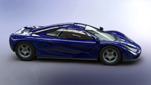 迈凯轮F1缩略图